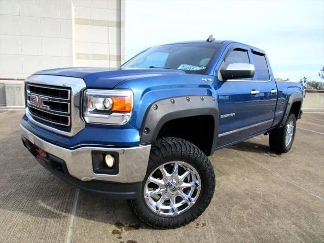 2015 GMC Sierra 1500 SLE