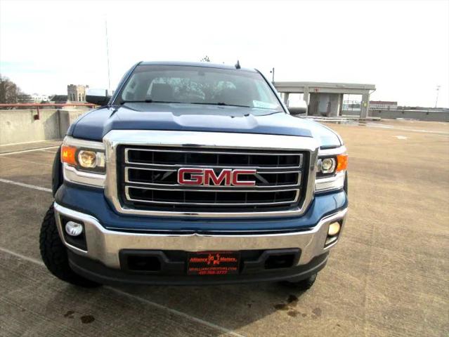 2015 GMC Sierra 1500 SLE