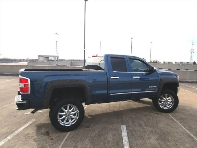 2015 GMC Sierra 1500 SLE