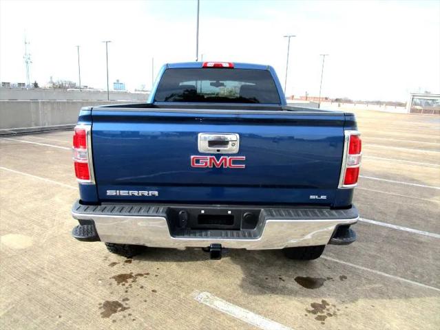 2015 GMC Sierra 1500 SLE
