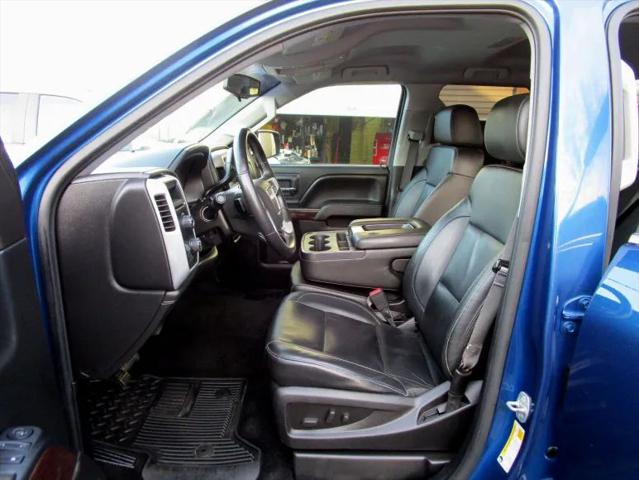 2015 GMC Sierra 1500 SLE