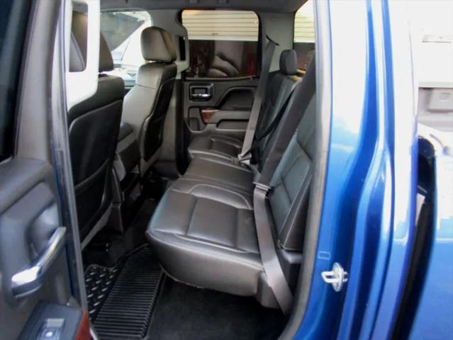 2015 GMC Sierra 1500 SLE