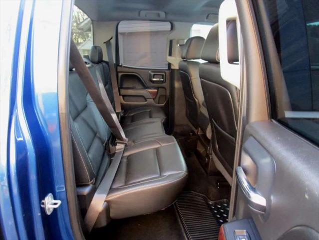2015 GMC Sierra 1500 SLE