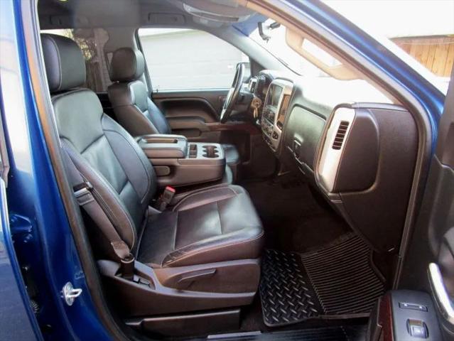 2015 GMC Sierra 1500 SLE