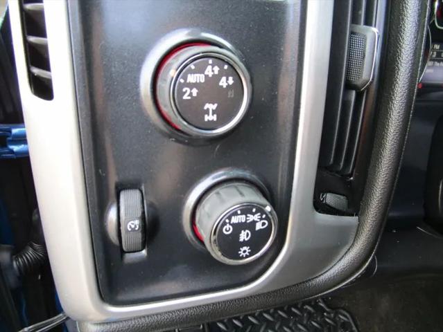 2015 GMC Sierra 1500 SLE
