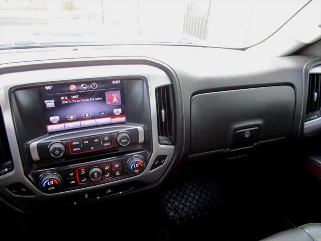 2015 GMC Sierra 1500 SLE