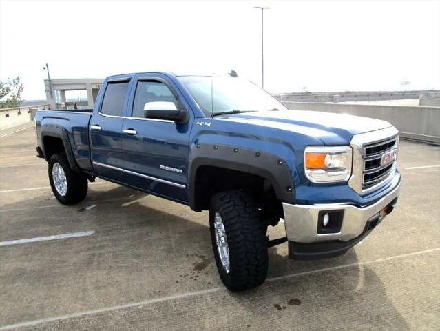 2015 GMC Sierra 1500 SLE
