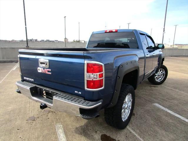 2015 GMC Sierra 1500 SLE