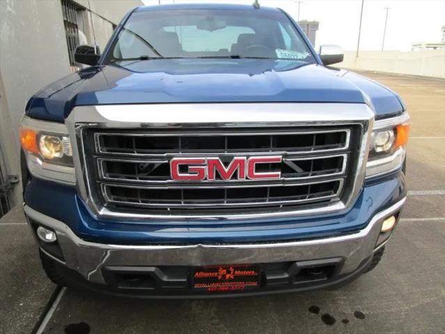 2015 GMC Sierra 1500 SLE