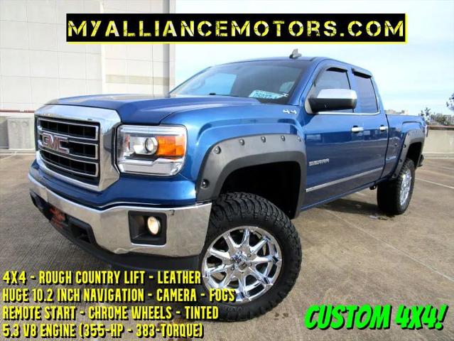 2015 GMC Sierra 1500 SLE for sale in Springfield, MO