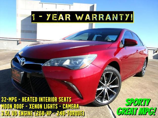 2015 Toyota Camry XSE V6 for sale in Springfield, MO