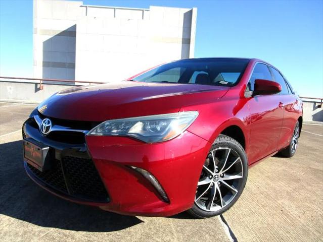 2015 Toyota Camry XSE V6