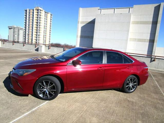 2015 Toyota Camry XSE V6