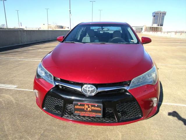 2015 Toyota Camry XSE V6