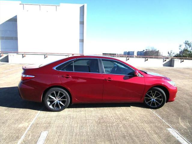 2015 Toyota Camry XSE V6