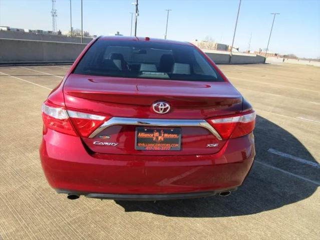 2015 Toyota Camry XSE V6