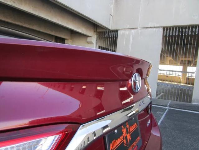 2015 Toyota Camry XSE V6