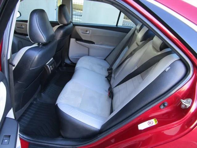 2015 Toyota Camry XSE V6