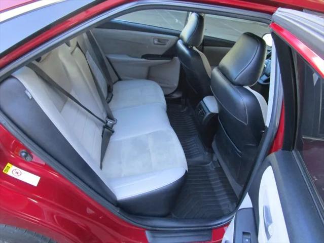 2015 Toyota Camry XSE V6