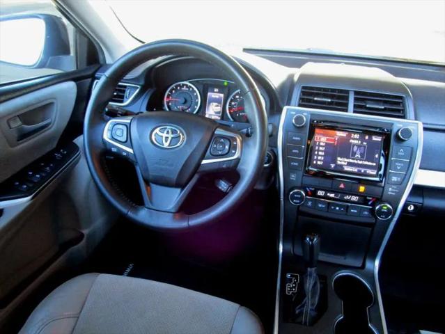 2015 Toyota Camry XSE V6