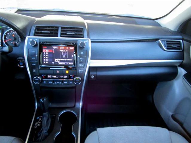 2015 Toyota Camry XSE V6