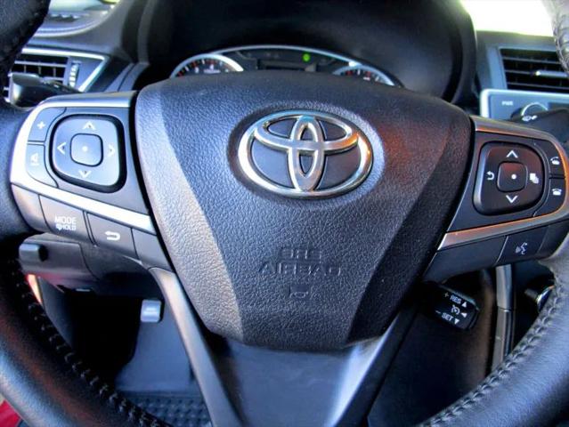 2015 Toyota Camry XSE V6