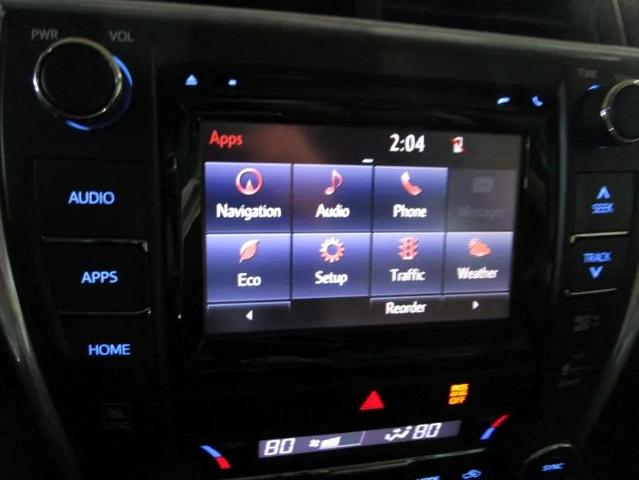 2015 Toyota Camry XSE V6