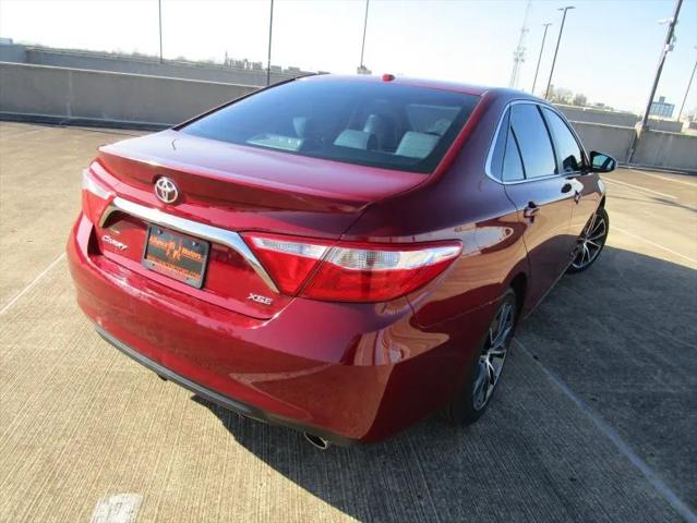 2015 Toyota Camry XSE V6