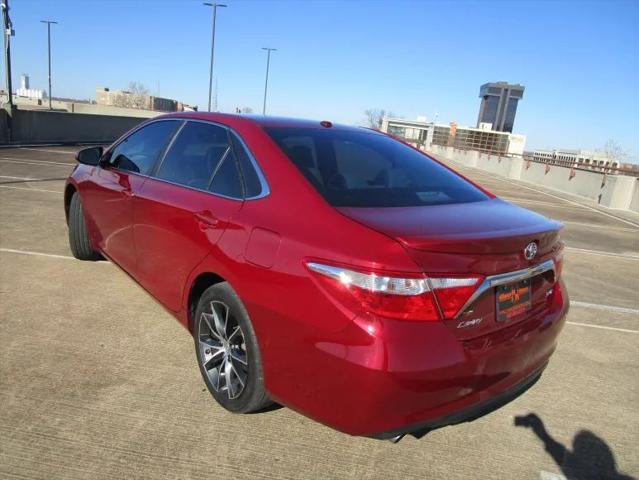 2015 Toyota Camry XSE V6