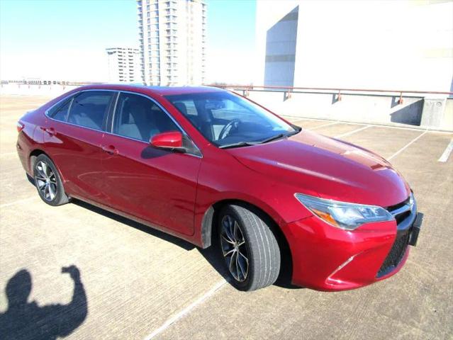 2015 Toyota Camry XSE V6