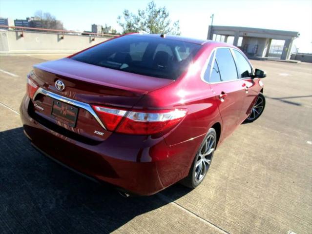 2015 Toyota Camry XSE V6