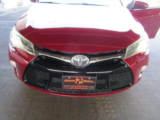 2015 Toyota Camry XSE V6