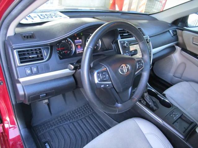 2015 Toyota Camry XSE V6