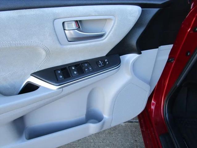 2015 Toyota Camry XSE V6