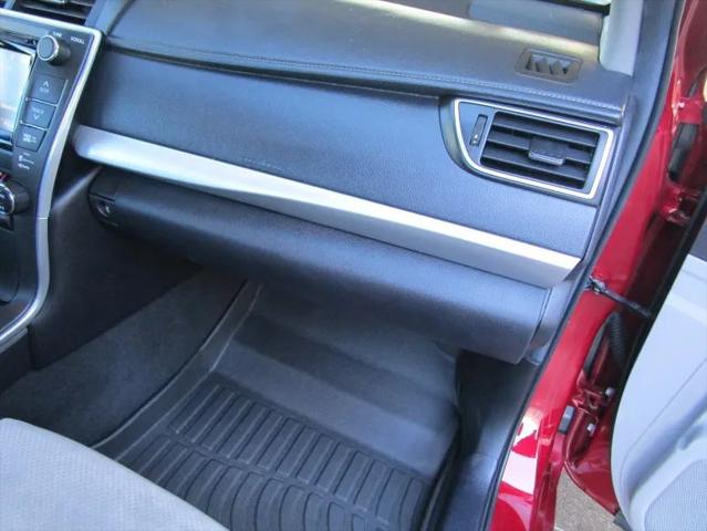 2015 Toyota Camry XSE V6