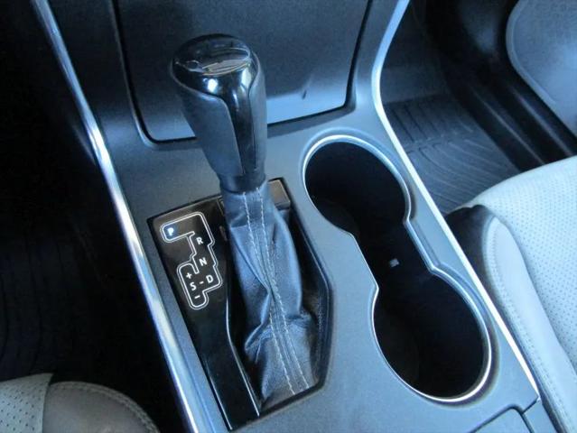 2015 Toyota Camry XSE V6