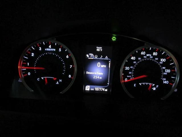 2015 Toyota Camry XSE V6