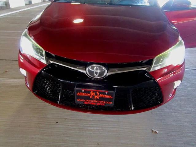 2015 Toyota Camry XSE V6