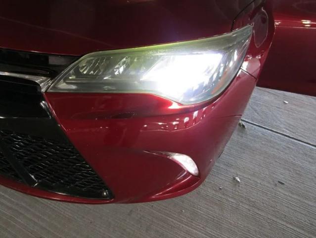 2015 Toyota Camry XSE V6