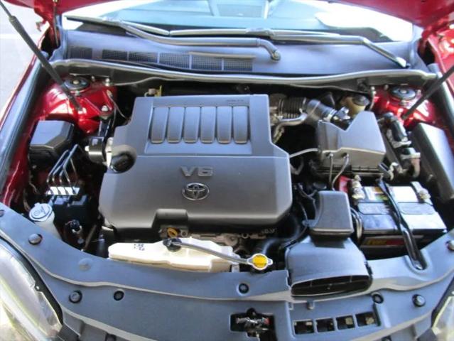 2015 Toyota Camry XSE V6
