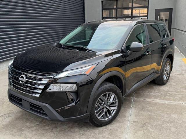 2024 Nissan Rogue S Intelligent AWD