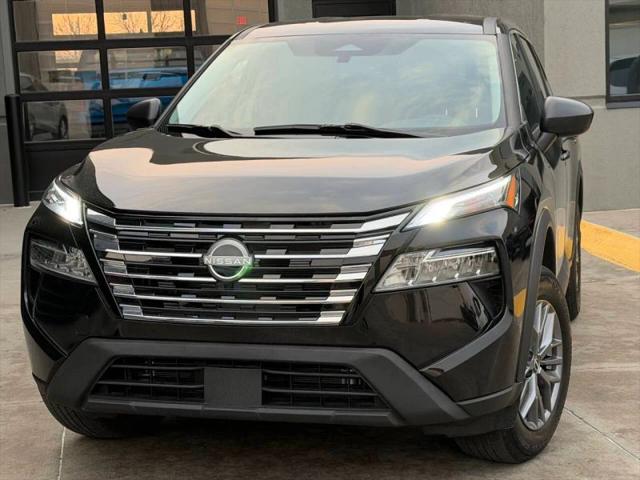 2024 Nissan Rogue S Intelligent AWD