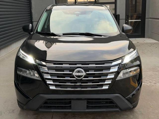 2024 Nissan Rogue S Intelligent AWD