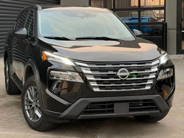 2024 Nissan Rogue S Intelligent AWD