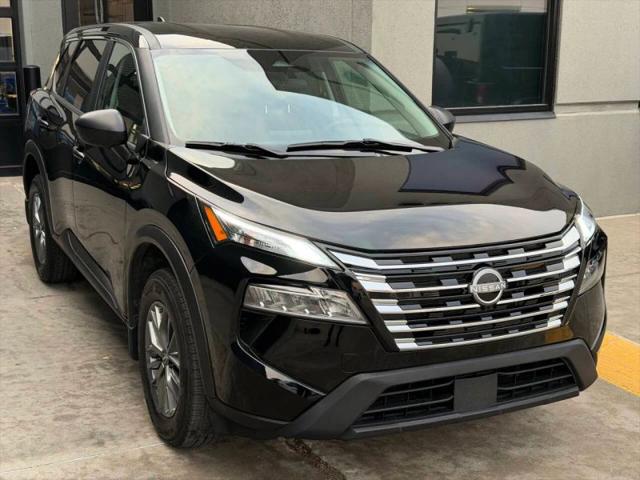 2024 Nissan Rogue S Intelligent AWD