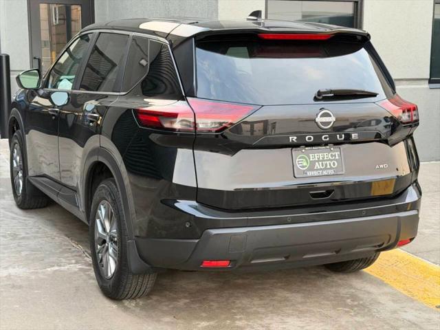 2024 Nissan Rogue S Intelligent AWD