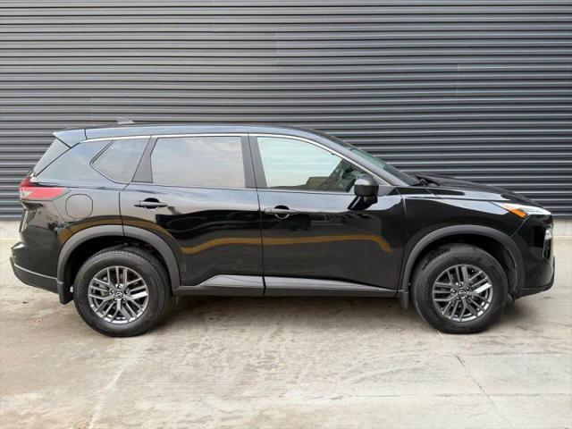 2024 Nissan Rogue S Intelligent AWD