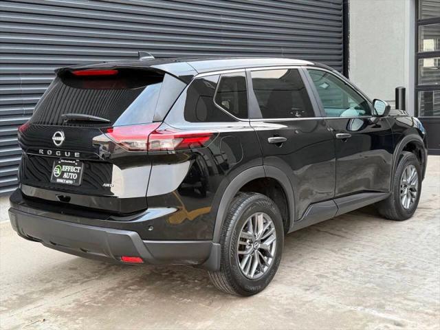 2024 Nissan Rogue S Intelligent AWD