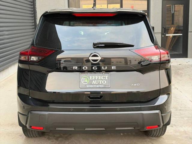 2024 Nissan Rogue S Intelligent AWD