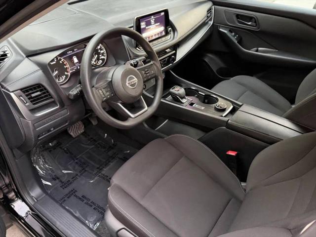2024 Nissan Rogue S Intelligent AWD